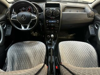 2020 Renault Duster I Рестайлинг, серый, 1595000 рублей, вид 5