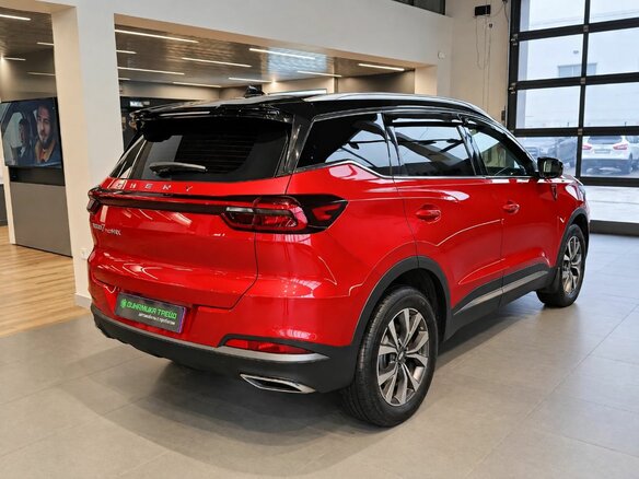 2023 Chery Tiggo 7 Pro Max I, красный, 1679000 рублей - вид 3