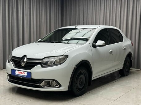 Renault Logan II