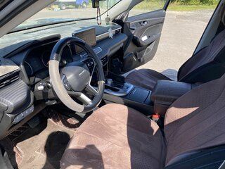 2022 Haval Jolion I, чёрный, 1470000 рублей, вид 4