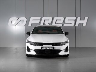 2022 Kia K5 III, белый, 2499000 рублей, вид 3