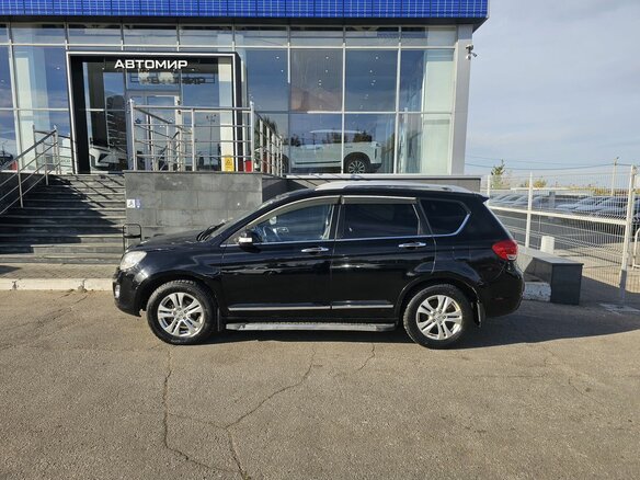 2013 Great Wall Hover H6, чёрный, 670000 рублей - вид 7