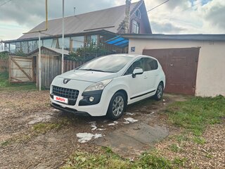 2012 Peugeot 3008 I, белый, 430000 рублей, вид 1