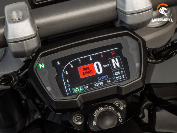 2018 Ducati XDiavel, серебристый, 1492727 рублей - вид 9
