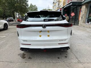 2026 Changan UNI-Z, белый, 2499666 рублей, вид 5