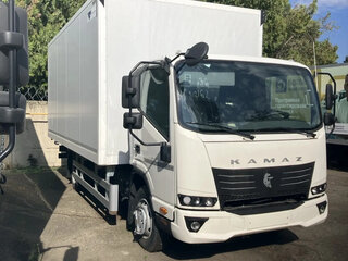 2025 КамАЗ 43089 Компас-9, белый, 4597600 рублей, вид 1