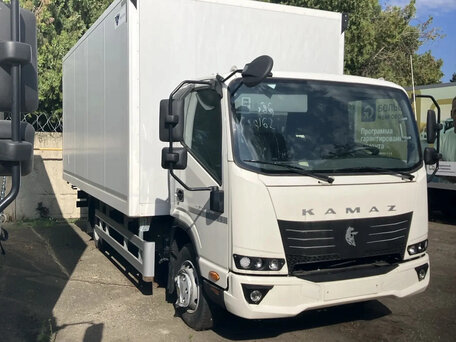 2025 КамАЗ 43089 Компас-9, белый, 4597600 рублей, вид 1