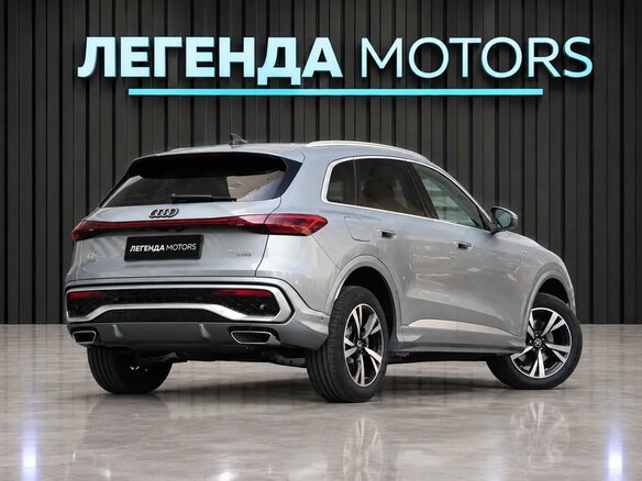 2026 Audi Q5 40 TFSI III (GU), белый, 7800000 рублей - вид 6