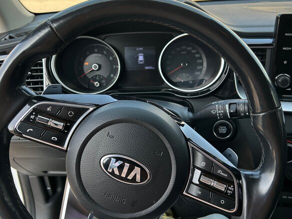 2021 Kia Ceed III Рестайлинг, белый, 1870000 рублей - вид 5