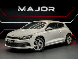 Volkswagen Scirocco III