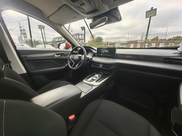 2023 Haval Jolion I, красный, 1559000 рублей - вид 10