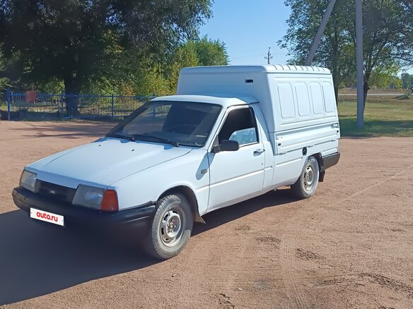 2001 Иж 2717, белый, 170000 рублей