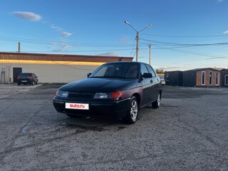 2007 Lada (ВАЗ) 2112, серый, 140000 рублей, вид 4