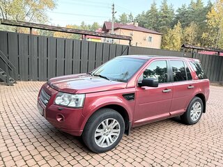 2010 Land Rover Freelander II, красный, 1350000 рублей, вид 4
