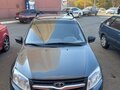 2018 Lada (ВАЗ) Granta I, серебристый, 349000 рублей - вид 4