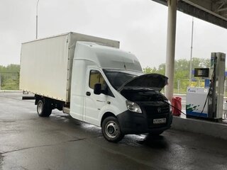 2018 ГАЗ ГАЗель Next, белый, 1800000 рублей, вид 2