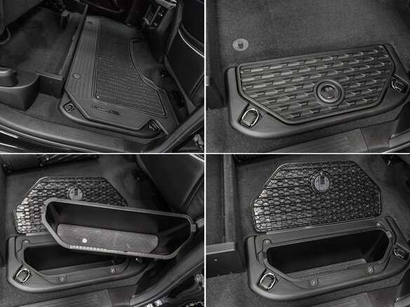 2026 Ram 1500 Crew Cab eTorque V Рестайлинг, чёрный, 11090000 рублей - вид 27