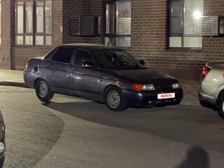 2000 Lada (ВАЗ) 2110, серебристый, 210000 рублей, вид 5