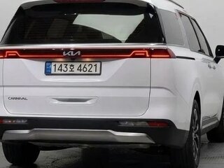 2022 Kia Carnival IV, розовый, 7393848 рублей, вид 4