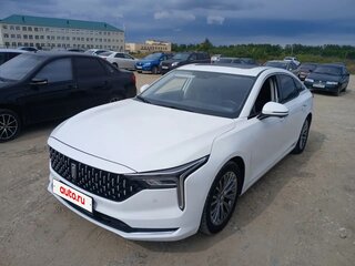 2023 FAW Bestune B70 I, белый, 1420000 рублей, вид 1