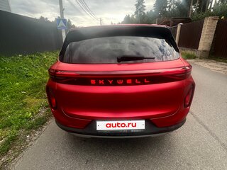 2022 Skywell ET5 72 kWh, чёрный, 2450000 рублей, вид 2