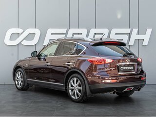 2014 Infiniti QX50 I, красный, 1640000 рублей, вид 2