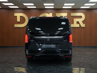 2018 Mercedes-Benz V-Класс Long 250 d длинный III (W447), чёрный, 4281660 рублей, вид 5