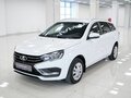 2024 Lada (ВАЗ) Vesta SW I Рестайлинг (NG), белый
