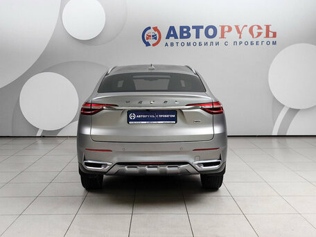 2021 Haval F7x I, серый, 1775000 рублей, вид 4