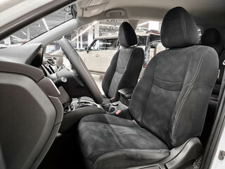 2015 Nissan X-Trail III, белый, 1442000 рублей, вид 5