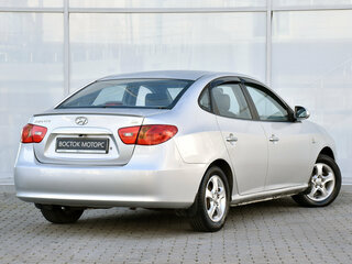 2007 Hyundai Avante IV, серый, 650000 рублей, вид 3