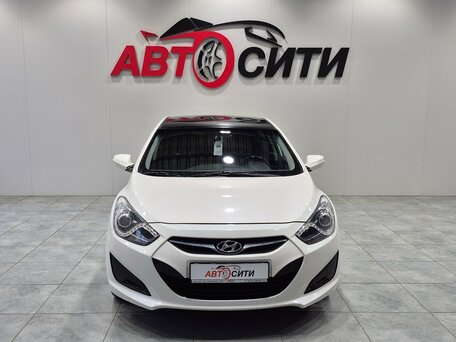 2015 Hyundai i40 I, белый, 1150000 рублей, вид 2