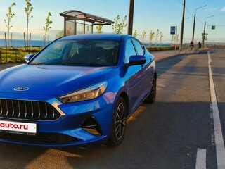 2023 JAC J7 I, синий, 1250000 рублей, вид 1