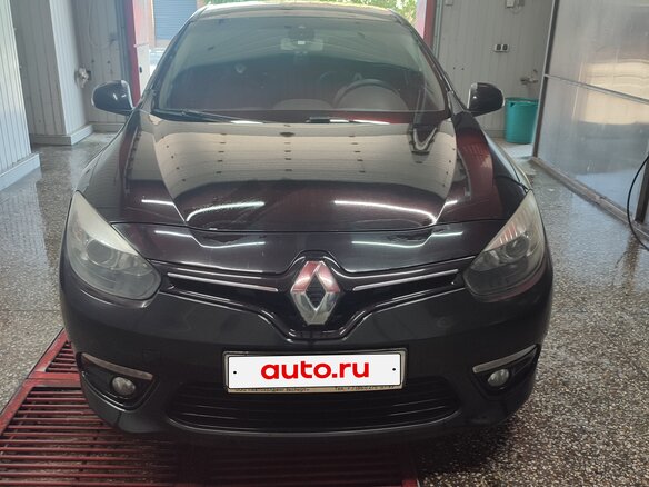 2013 Renault Fluence I Рестайлинг, чёрный, 740000 рублей - вид 7