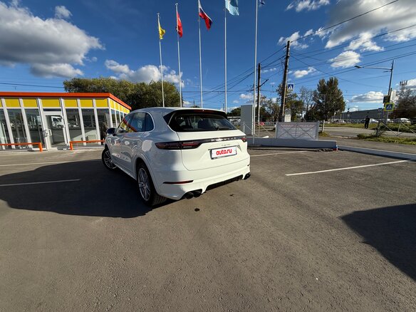 2021 Porsche Cayenne III, белый, 9500000 рублей - вид 17