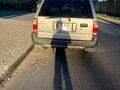 2002 Isuzu Rodeo II, серебристый, 320000 рублей - вид 8