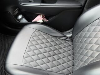 2018 Kia Rio IV, чёрный, 1350000 рублей, вид 5