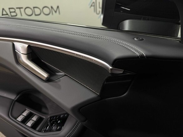 2026 Audi A6 L VI (C9), чёрный - вид 18