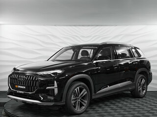 2026 Audi Q6 40 TFSI, чёрный, 6490000 рублей, вид 1