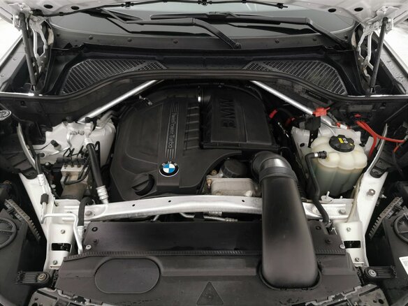 2016 BMW X6 35i II (F16), серый, 2765000 рублей - вид 9