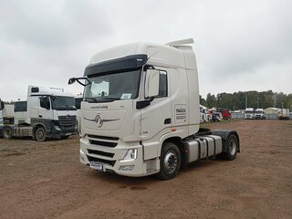 2023 Dongfeng GX, белый, 3635000 рублей, вид 1