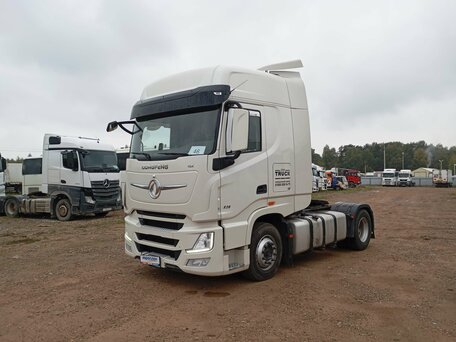 2023 Dongfeng GX, белый, 3635000 рублей, вид 1