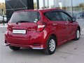 2018 Nissan Note e-Power II Рестайлинг, красный, 1155000 рублей - вид 4