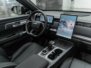 2026 Jaecoo J7 I Рестайлинг, чёрный, 2849000 рублей, вид 5