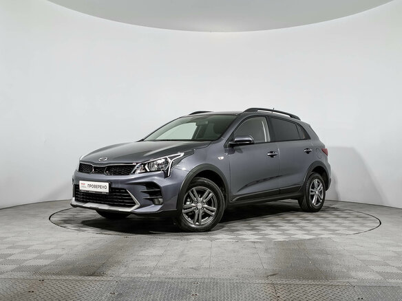 2025 Solaris KRX, серый, 2350000 рублей