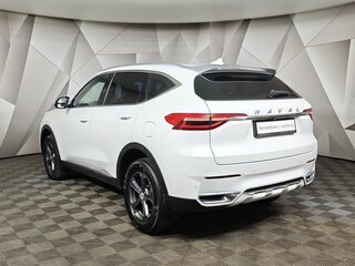 2021 Haval F7 I, серый, 1369000 рублей, вид 4