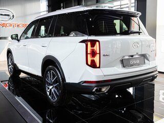 2026 GAC GS8 II, белый, 5349000 рублей, вид 4