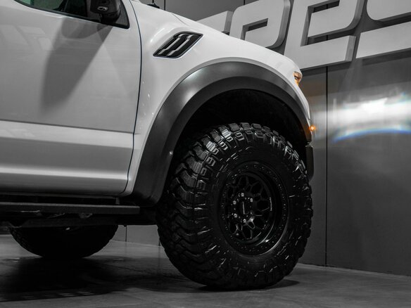 2020 Ford F-150 Raptor XIV, белый, 8900000 рублей - вид 9