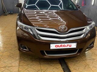 2013 Toyota Venza I Рестайлинг, коричневый, 2000000 рублей, вид 2