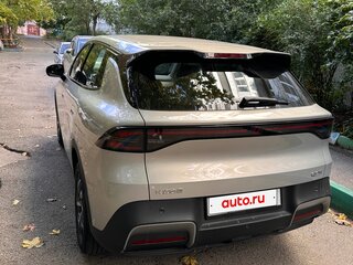 2026 Changan Qiyuan Q05 40.3 kWh II, серебристый, 1800000 рублей, вид 5